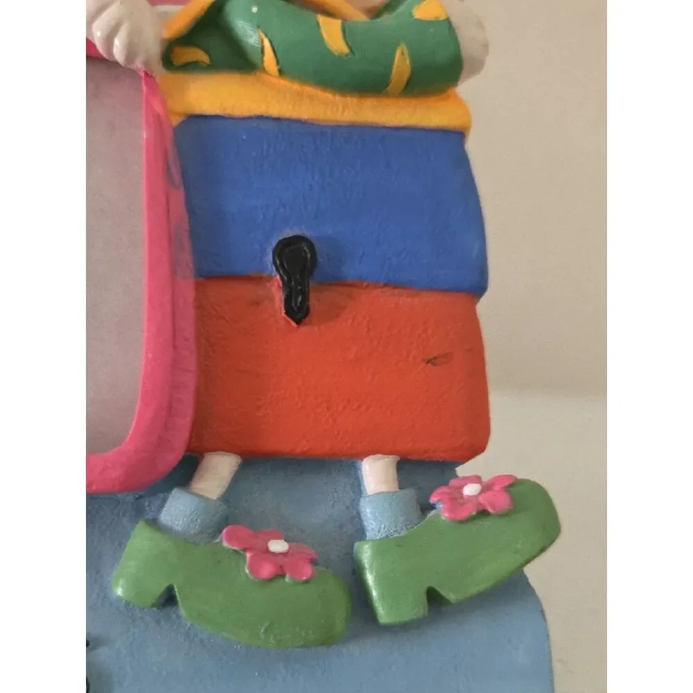 Best Friends Ceramic Kids Photo Frame